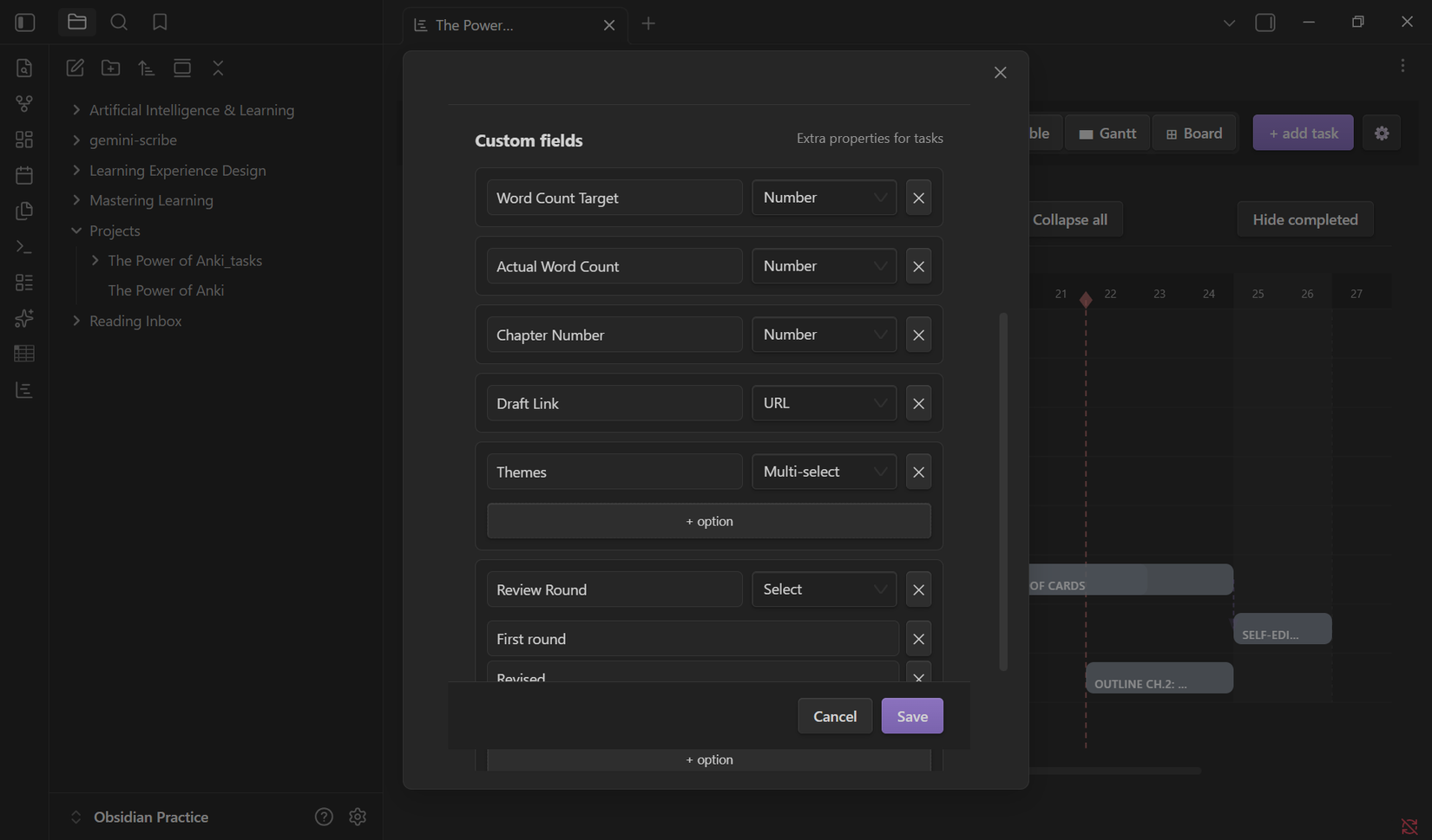 Custom Obsidian If you like Obsidian, you're going to love the plugin that turns it ...