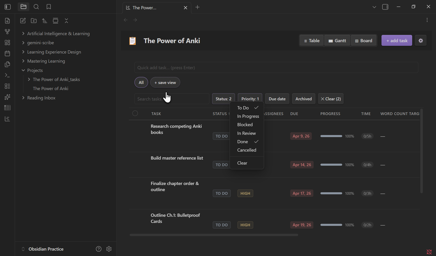 If you like Obsidian, you're going to love the plugin that turns it ...