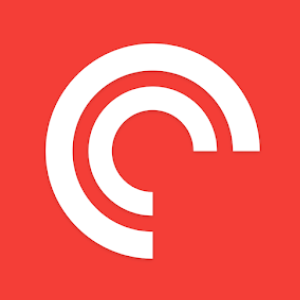 Pocket Casts app icon