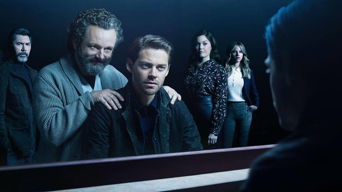 The wildest thriller on Netflix right now isn't a Netflix show — and it's barely being promoted