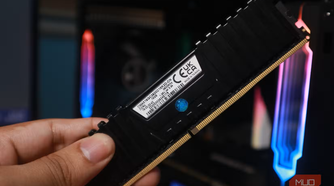 RAM stick for PC
