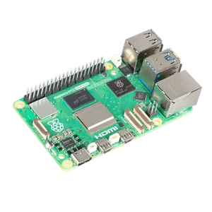 A Raspberry Pi 5 can also run a home DNS server, though Proxmox offers more flexibility