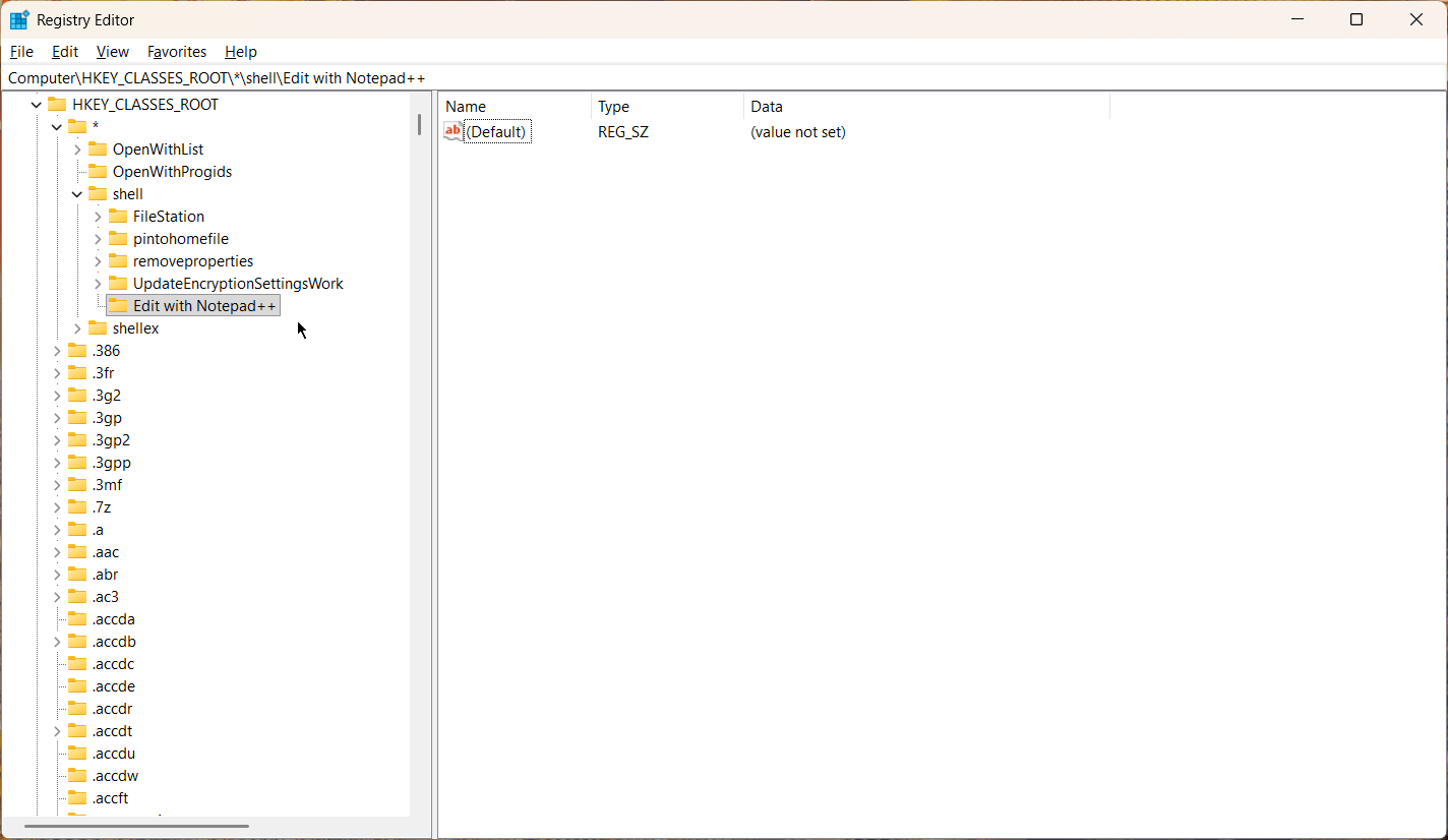 This simple registry tweak gave me the best productivity boost on Windows