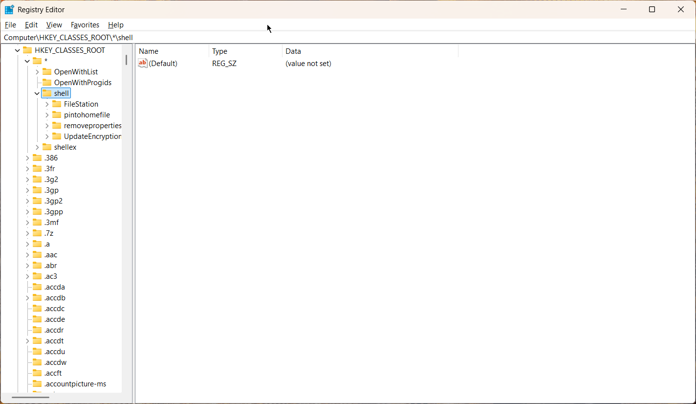 This simple registry tweak gave me the best productivity boost on Windows