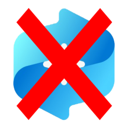 Remove Windows AI icon for the GitHub project against a transparent background.