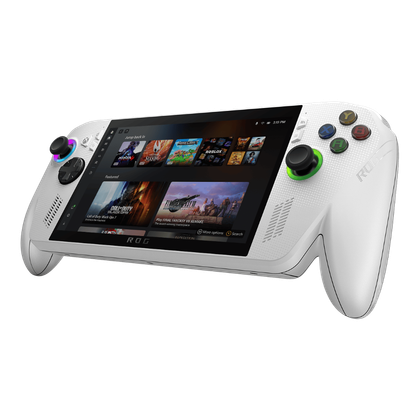 ASUS ROG Allyの画面