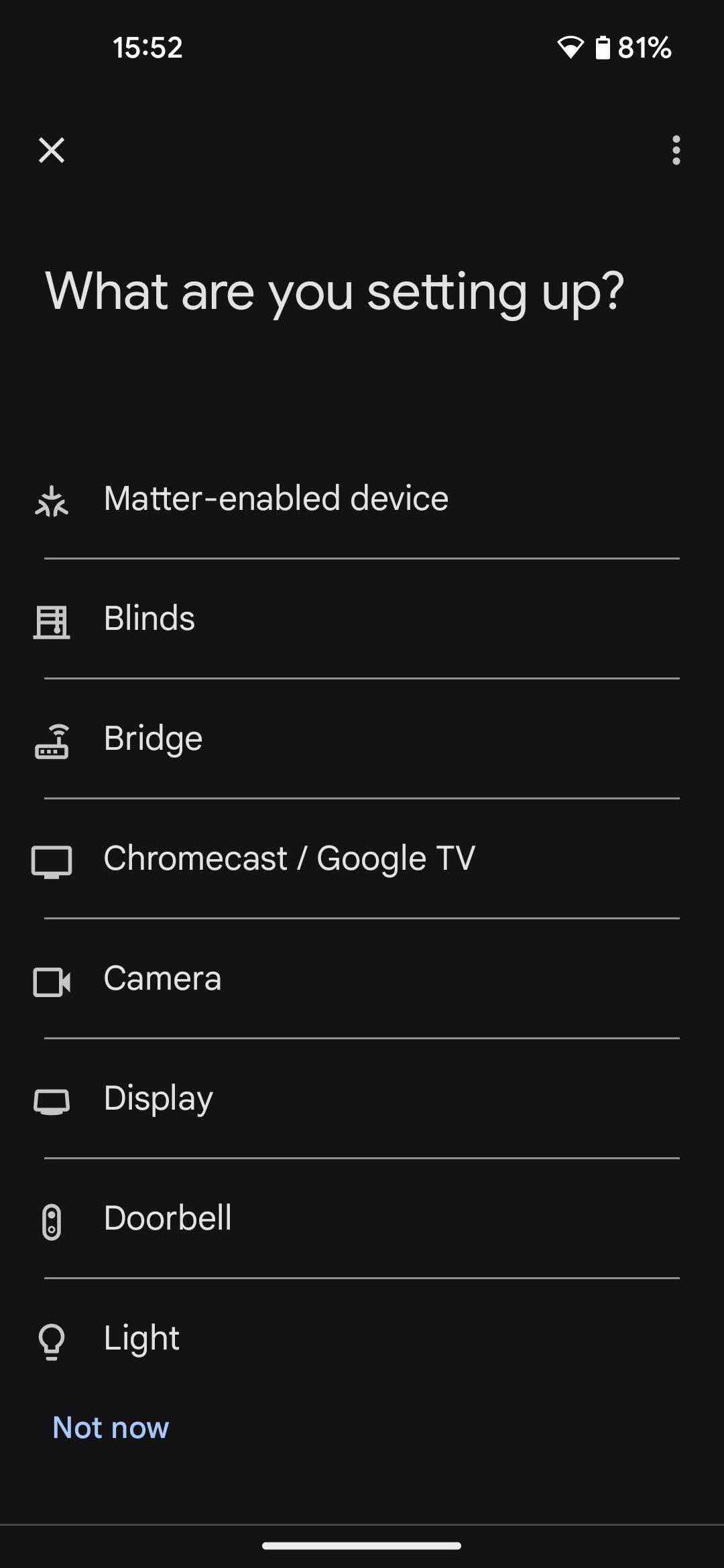 I replaced my smart speaker with an old Android phone and it does so ...