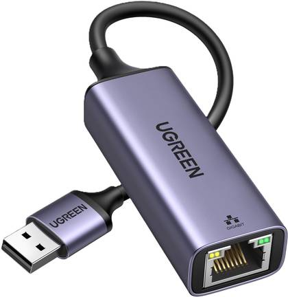 The USB trick that bypasses your smart TV's 100Mbps Ethernet limit
