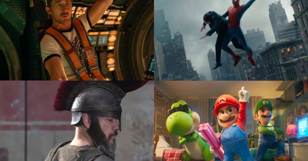 makeuseof.com - Dan Selcke - Movie theaters are making a comeback in 2026, and it's easy to see why