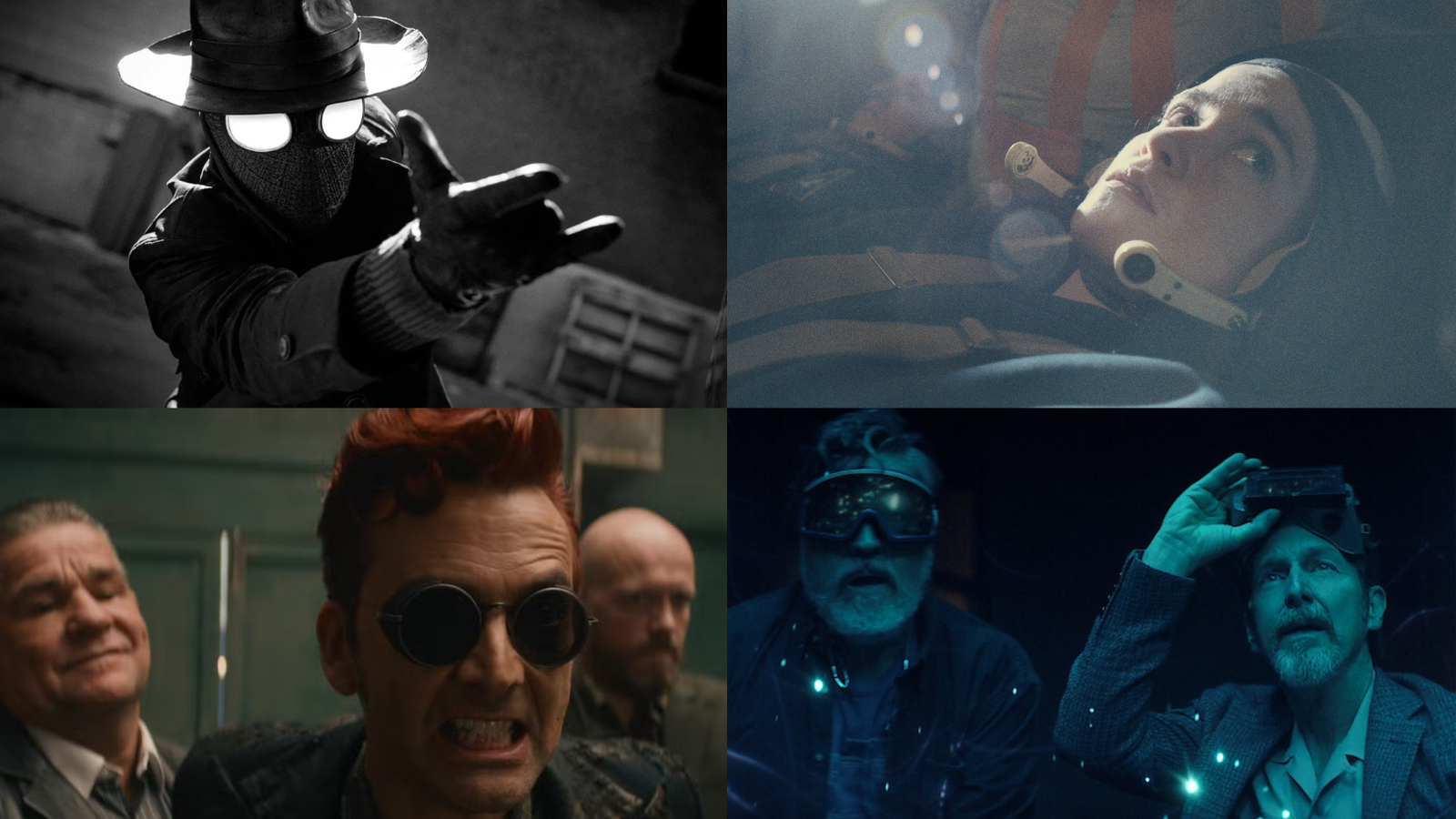 8 sci-fi/fantasy shows to get deliriously excited about in May