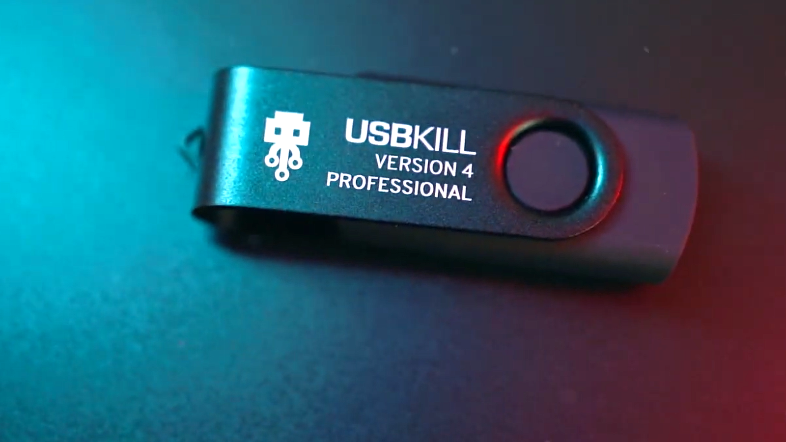 If you come across a USB drive like this, don’t let it near your PC