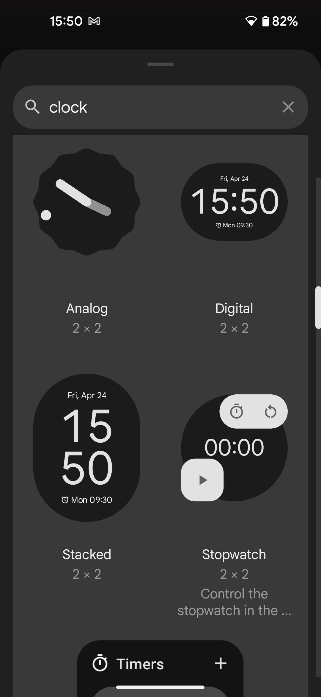 I replaced my smart speaker with an old Android phone and it does so ...
