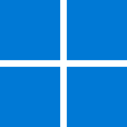The Windows 11 logo