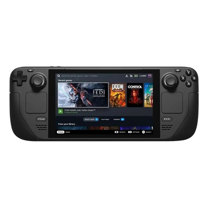 Steam Deck OLED