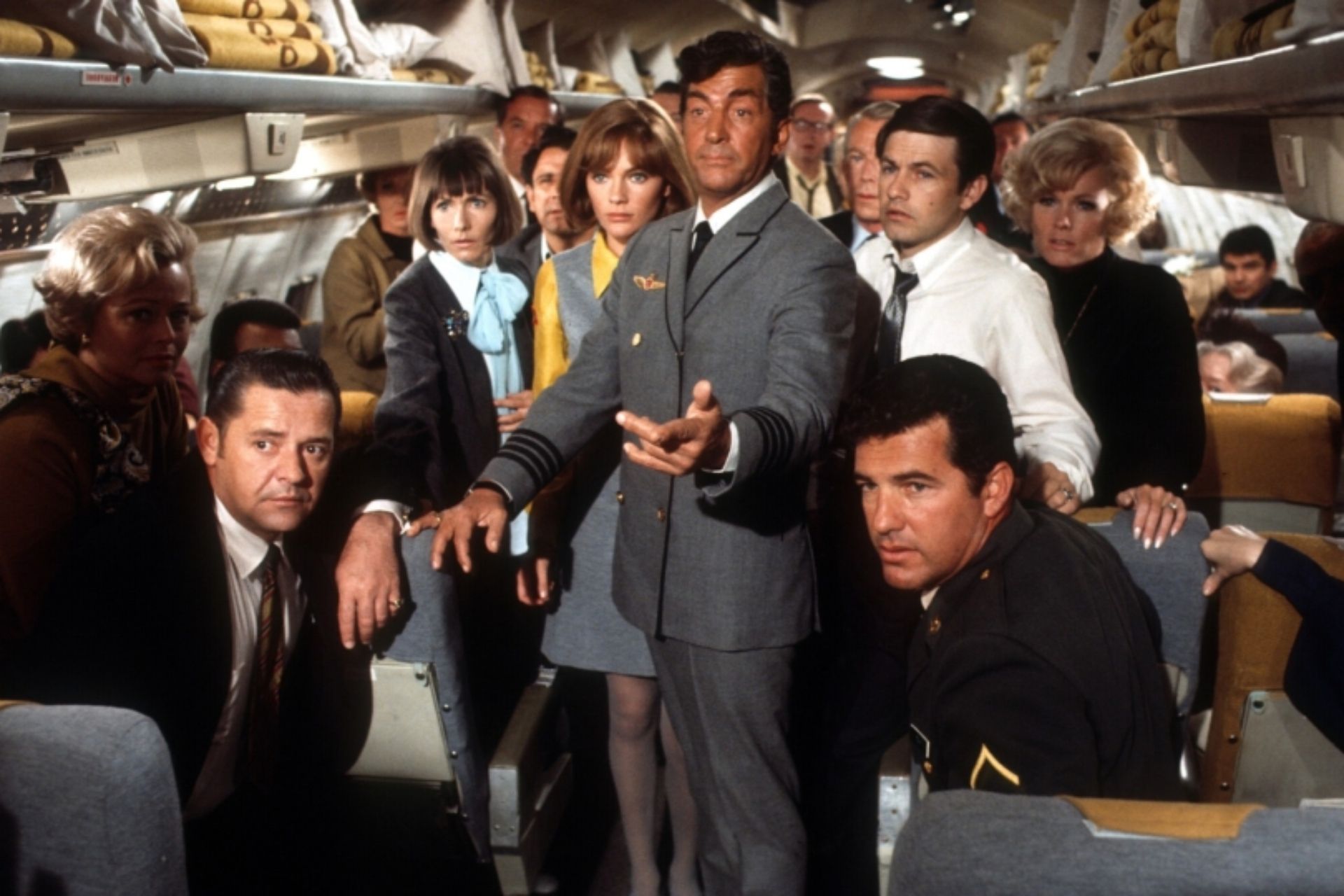 This film started the entire disaster genre, and you can finally watch it on Netflix