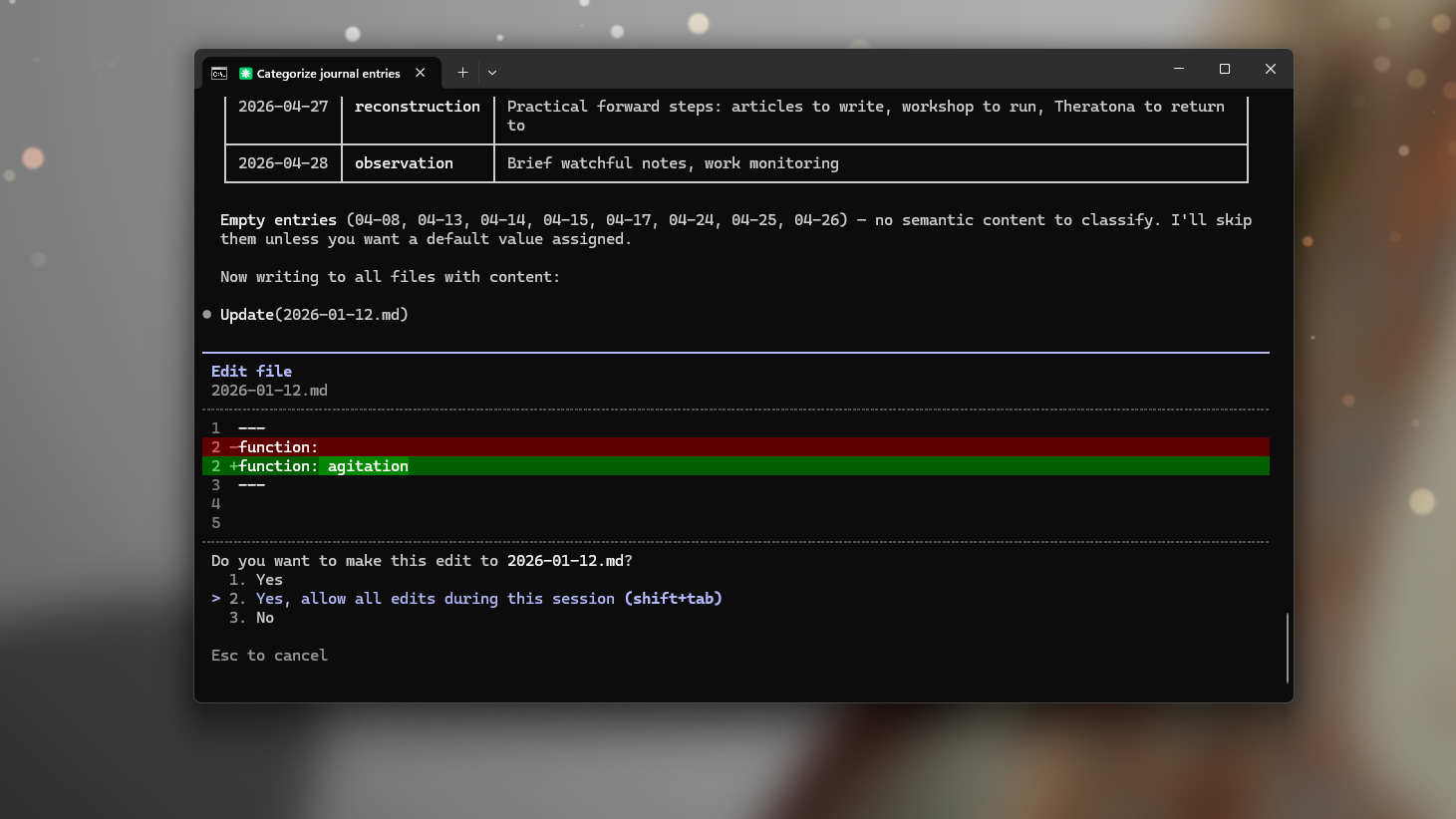 5 cool ways I use Claude Code that have nothing to do with coding