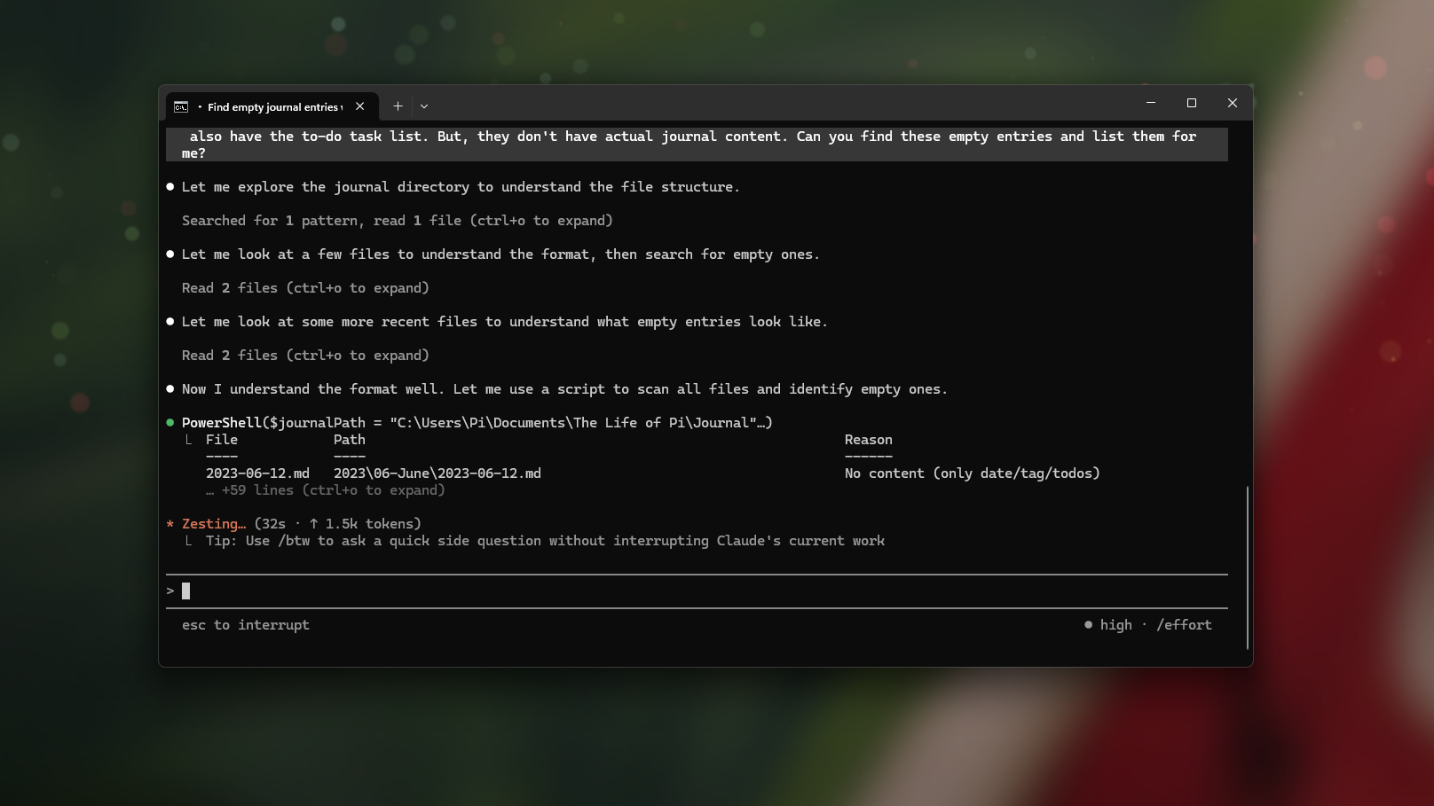 5 cool ways I use Claude Code that have nothing to do with coding
