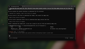 Can Claude Code Help. Code Powershell Script 5 cool ways I use Claude Code that have nothing to do with coding