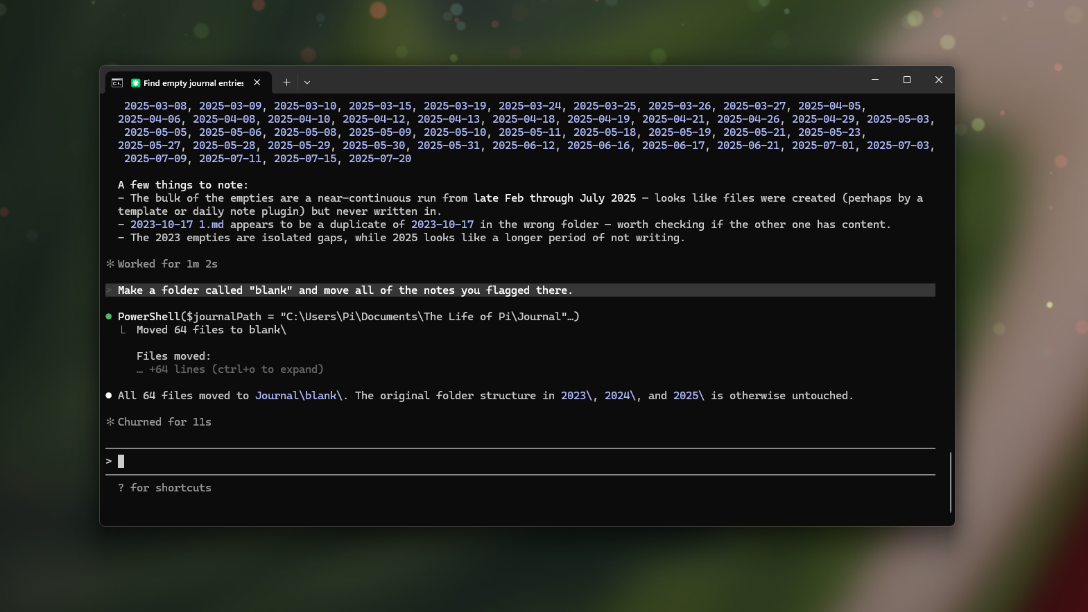 5 cool ways I use Claude Code that have nothing to do with coding