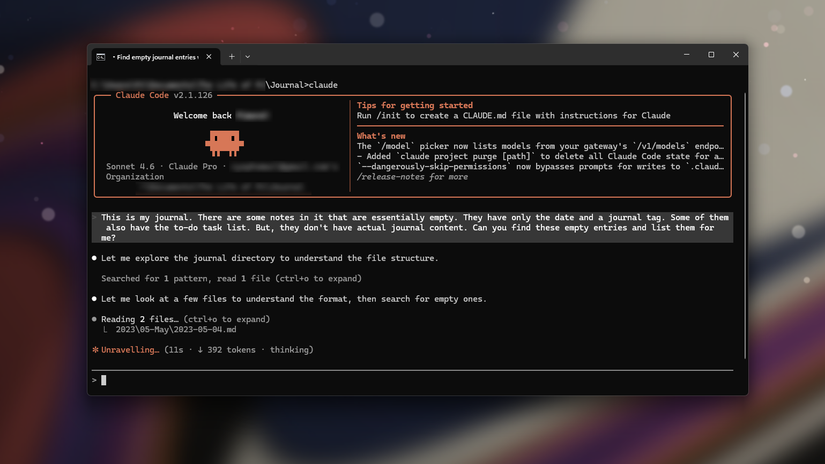 5 cool ways I use Claude Code that have nothing to do with coding