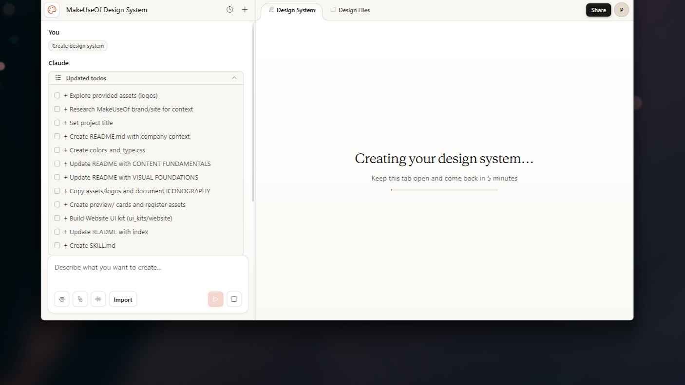 Claude Design built me the best slides I've ever had and then locked me ...