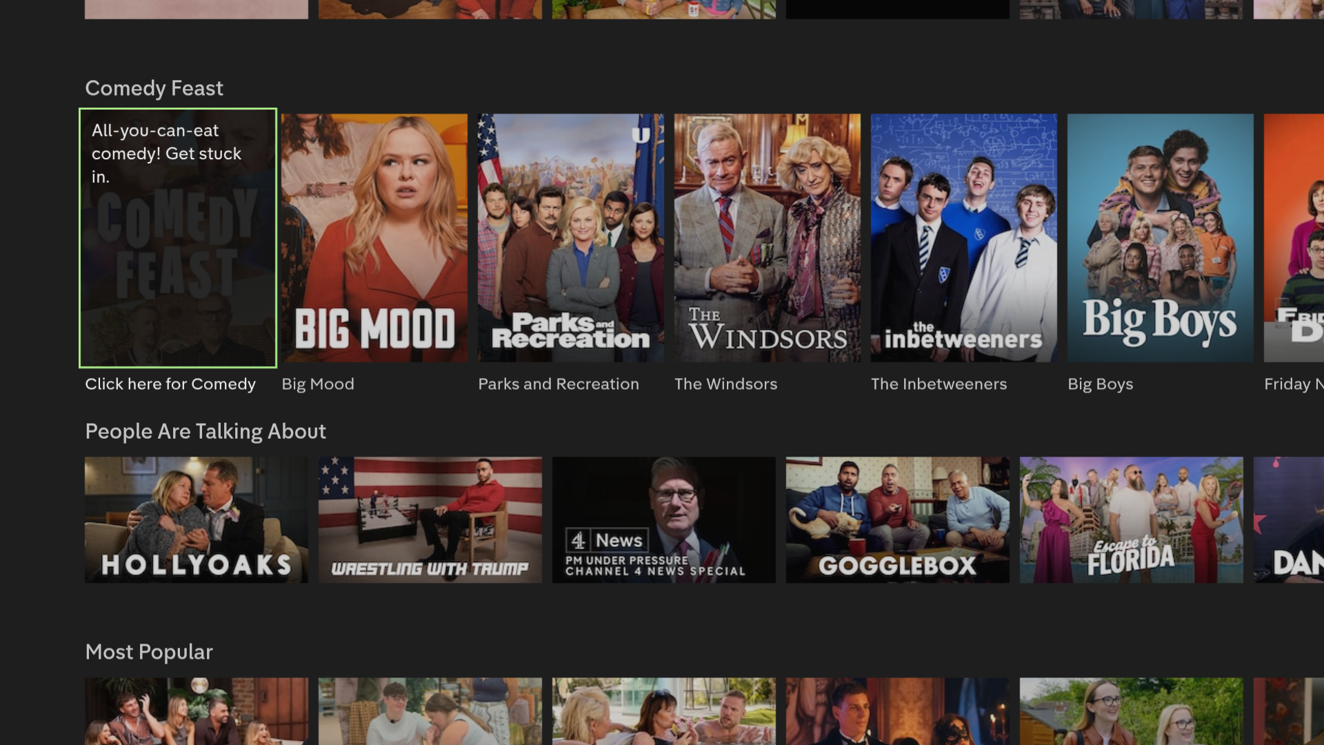 After adding a VPN to my TV, I found entire streaming catalogues I didn ...