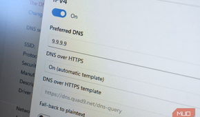 dns over https on windows 11