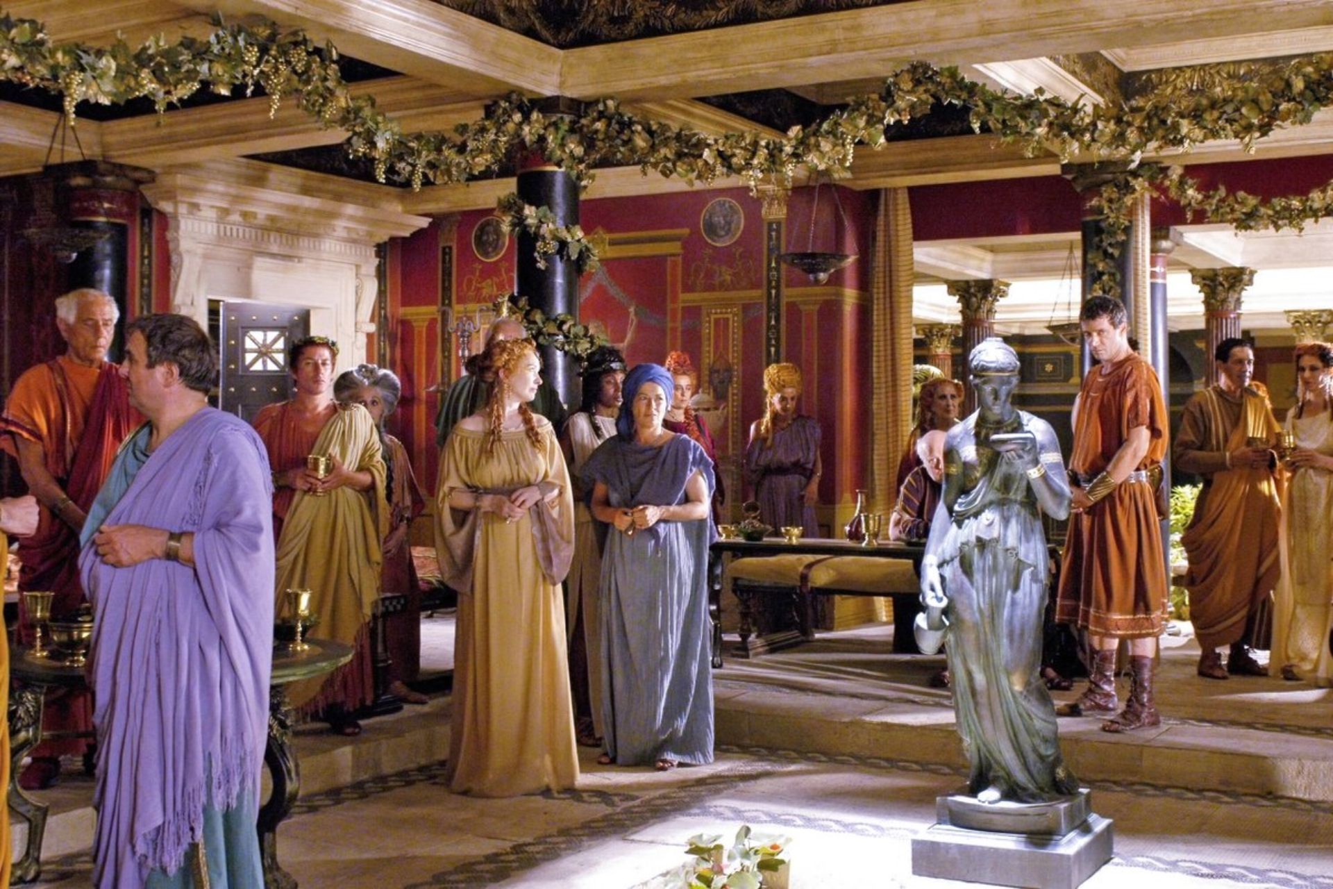 This epic historical drama has a fantastic Rotten Tomatoes score and ...