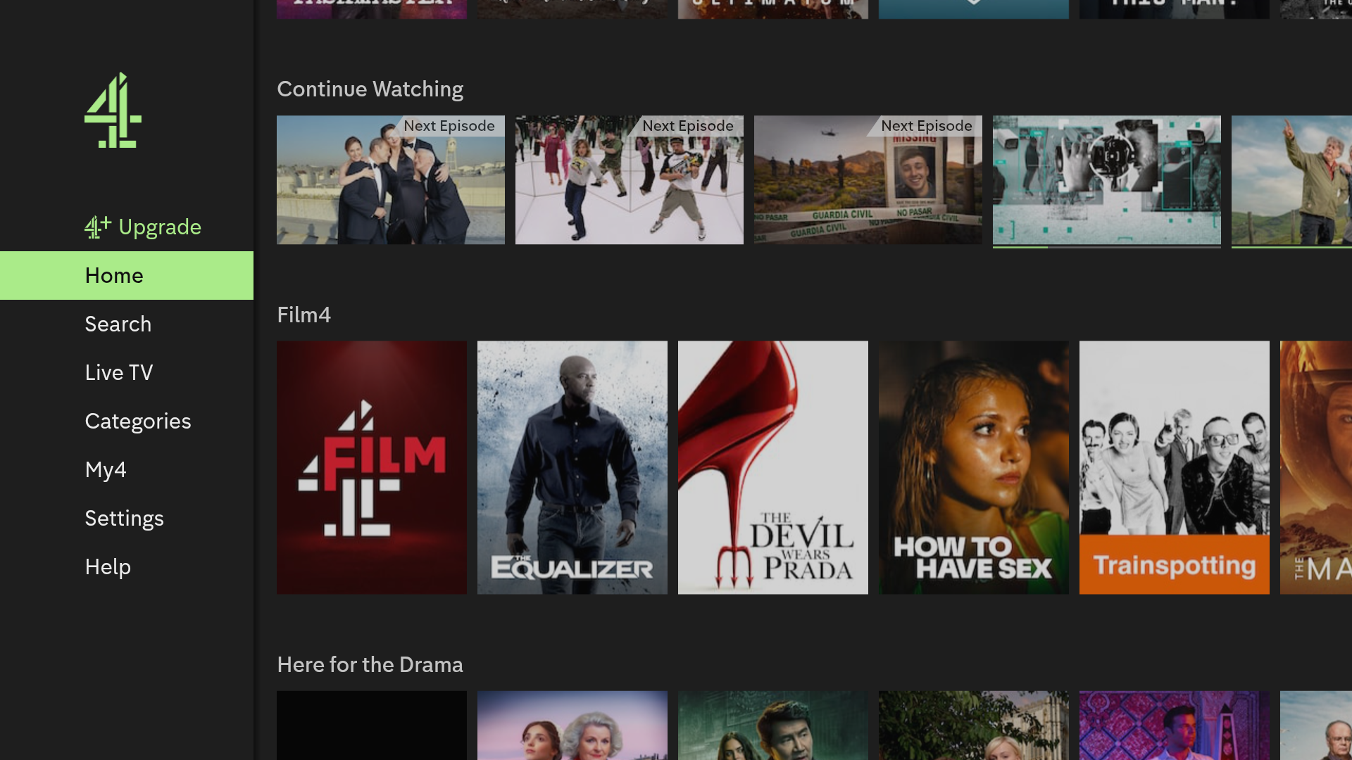 After adding a VPN to my TV, I found entire streaming catalogues I didn ...