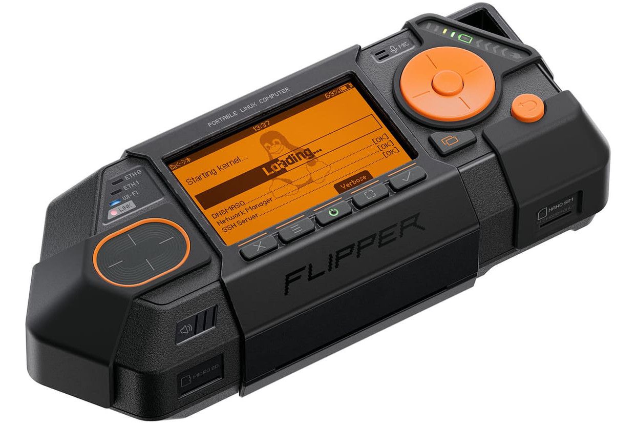 The Flipper Zero's ambitious sibling was just announced — and the company needs your help