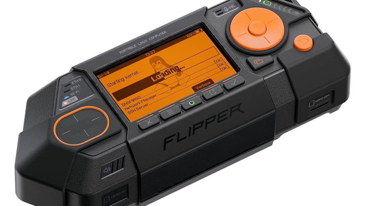 Check List Flipper The Flipper Zero's ambitious sibling was just announced — and the ...