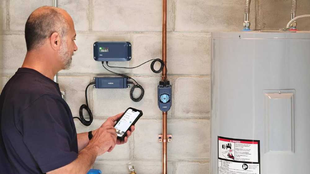 Systems like Flo connect to your main water line and require professional plumbing work