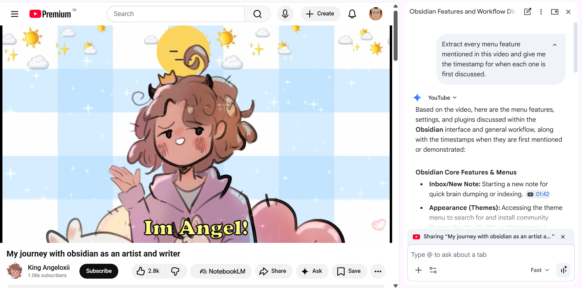 I never finish long YouTube videos — this one change fixed that