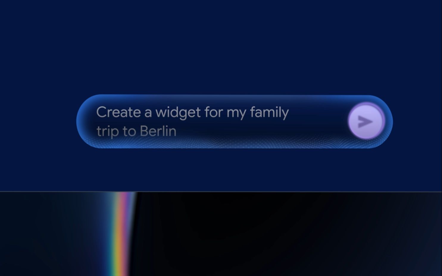 Gemini gets a major upgrade on Android phones, where widgets plan for you