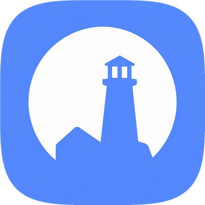 SafeHaven app store logo