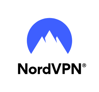 nordvpn logo.