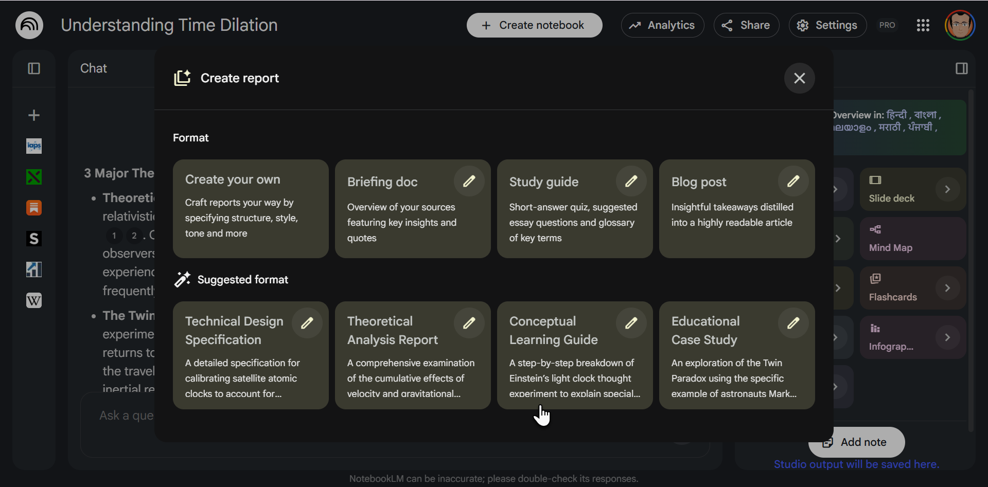 5 NotebookLM prompts that turn dense topics into simple explanations