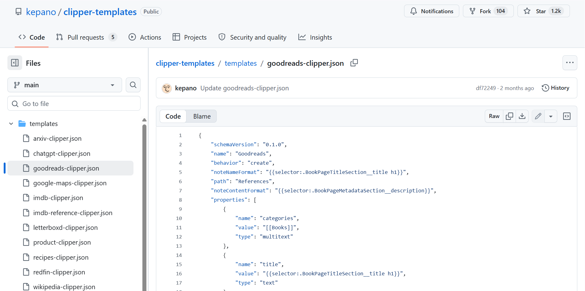 Obsidian Web Clipper does much more than save web articles