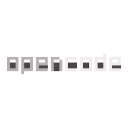 OpenCode logo