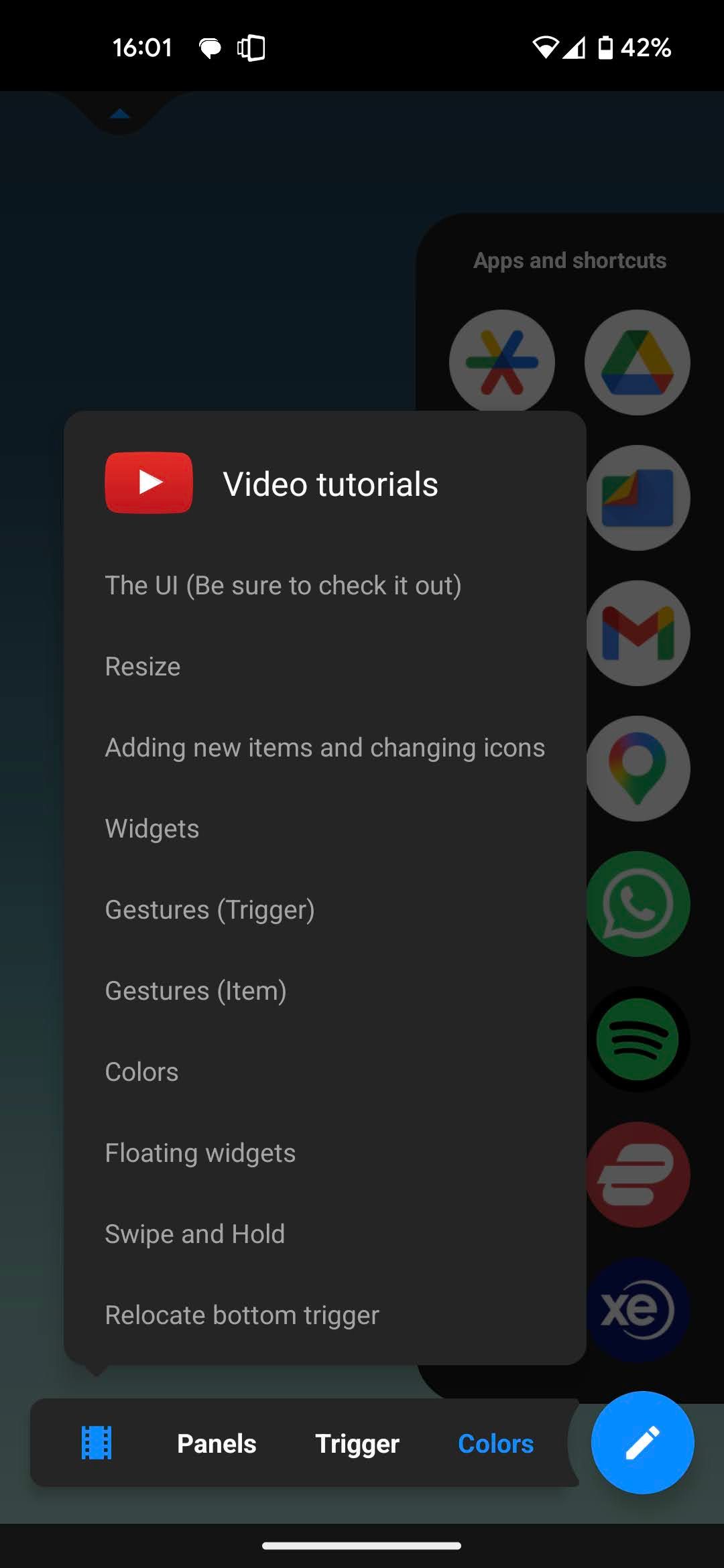 Samsung's sidebar launcher is gone — but this app replaced it with ...