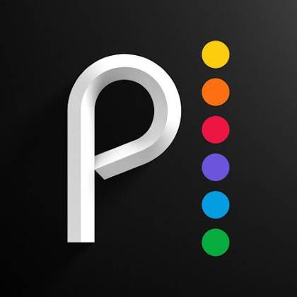 Peacock logo.