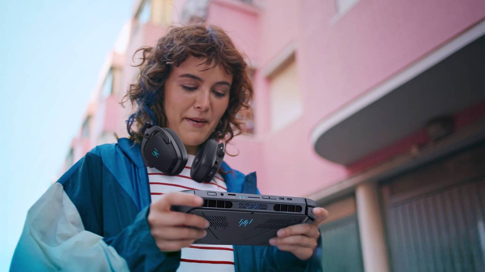 Acer's new Predator handheld just took aim at Steam Deck's biggest weakness