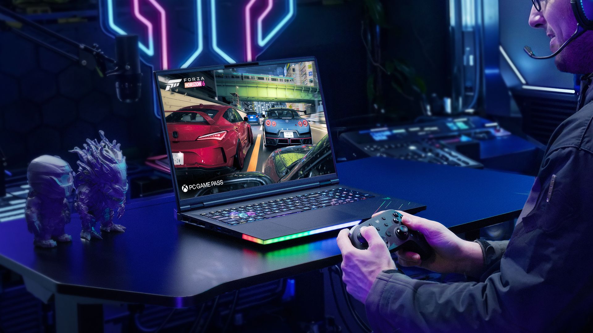 From AI laptops to AR glasses, Acer's Computex lineup is trying to do everything at once