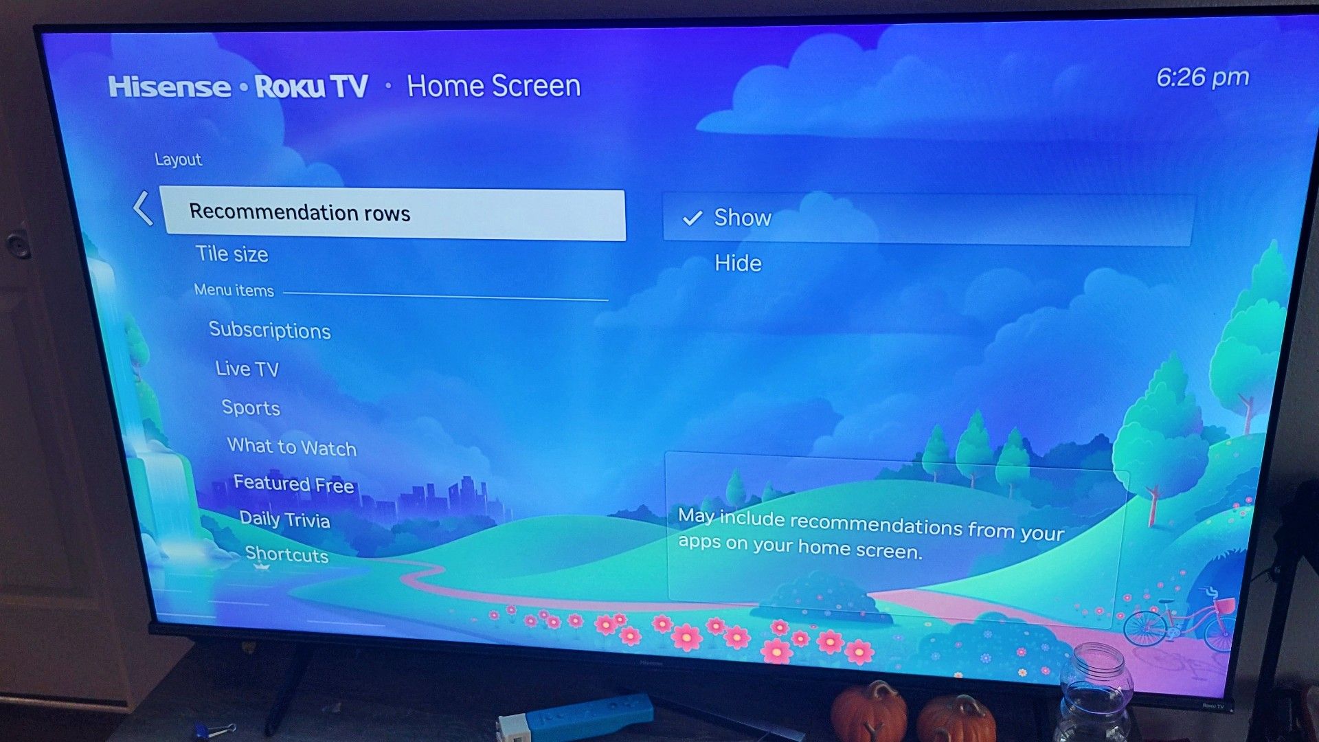 Roku's home screen customization solves the one problem everyone ...