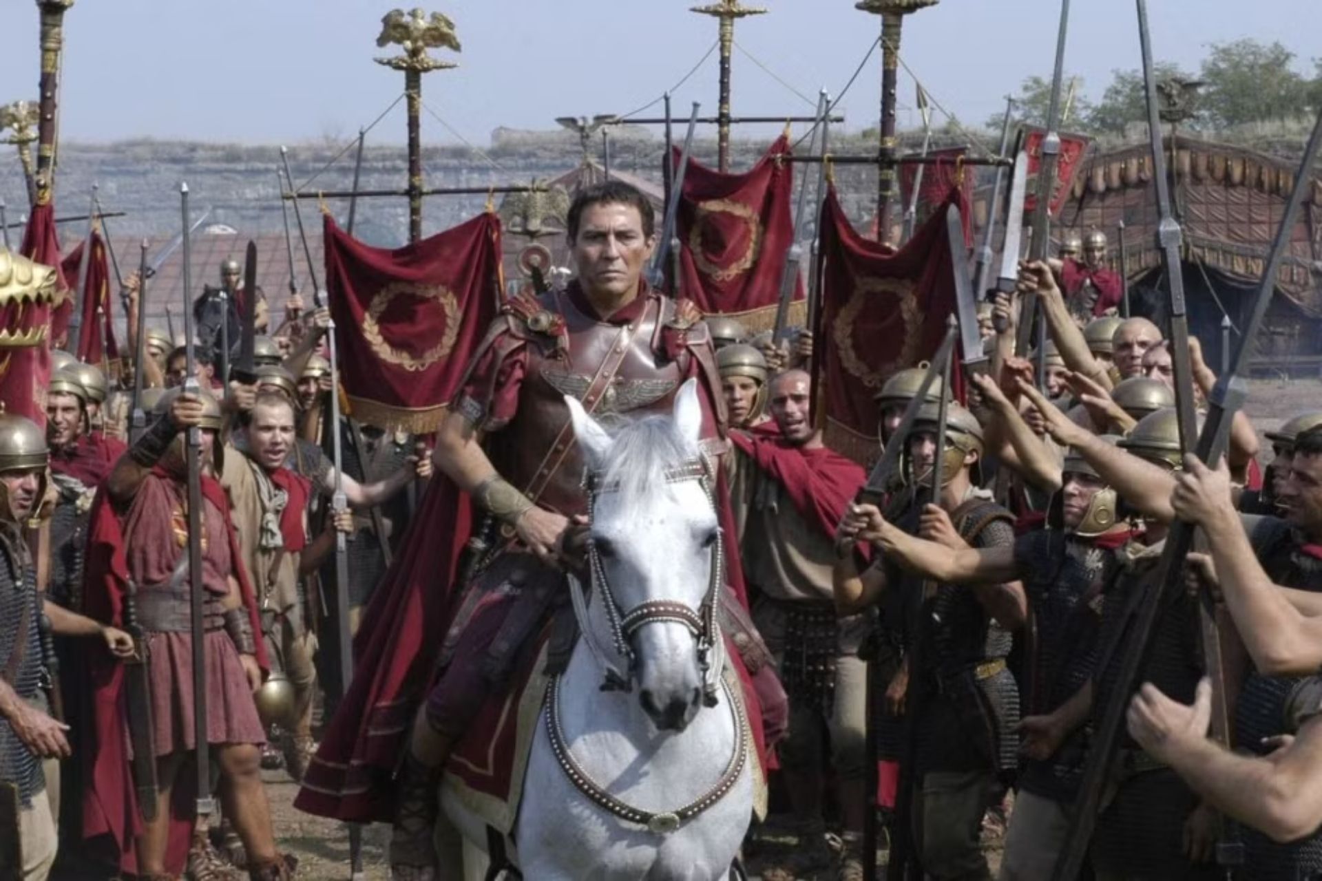 Why HBO's 'Rome' Remains a Masterpiece of Historical Drama and a Hidden Gem