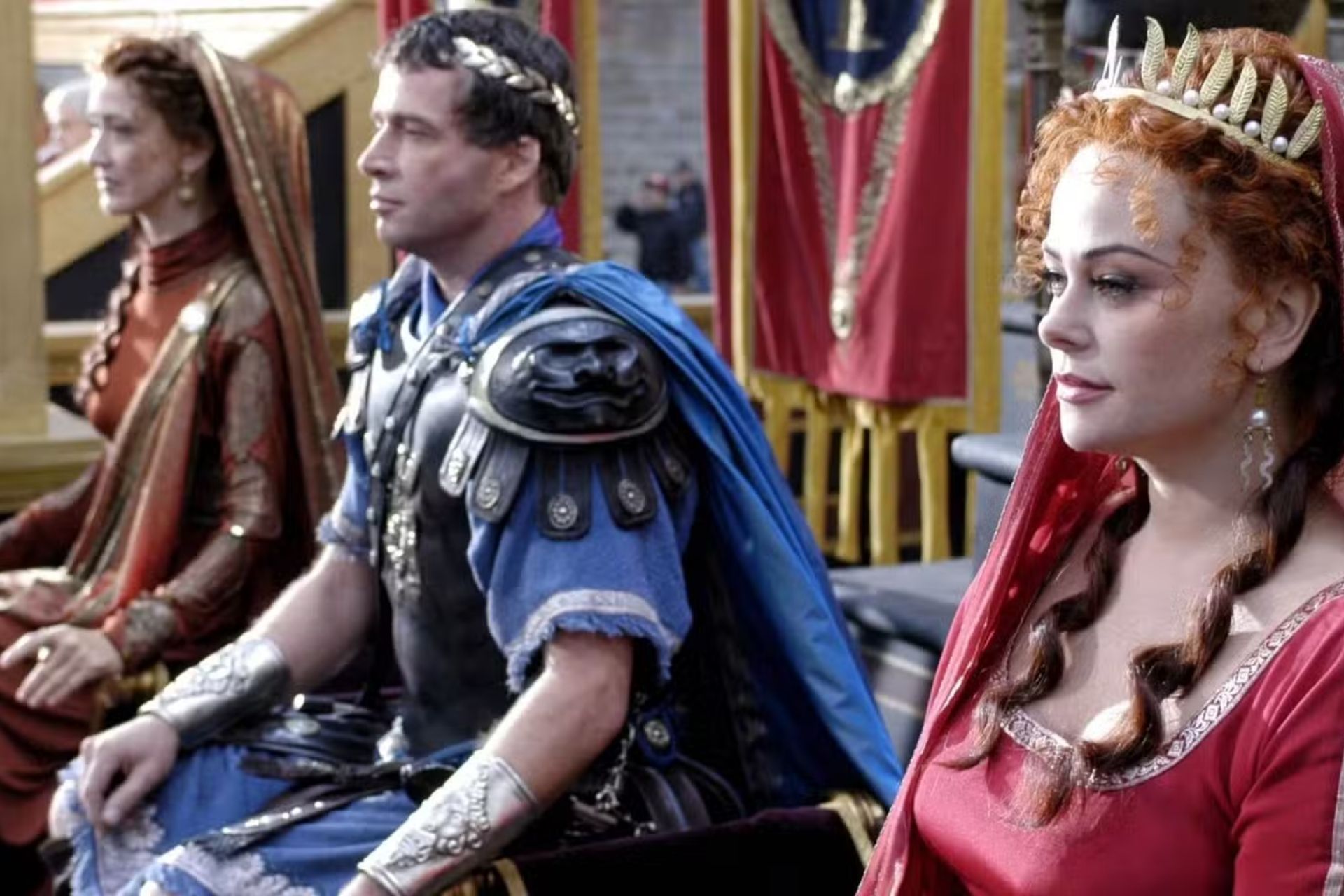 This epic historical drama has a fantastic Rotten Tomatoes score and ...