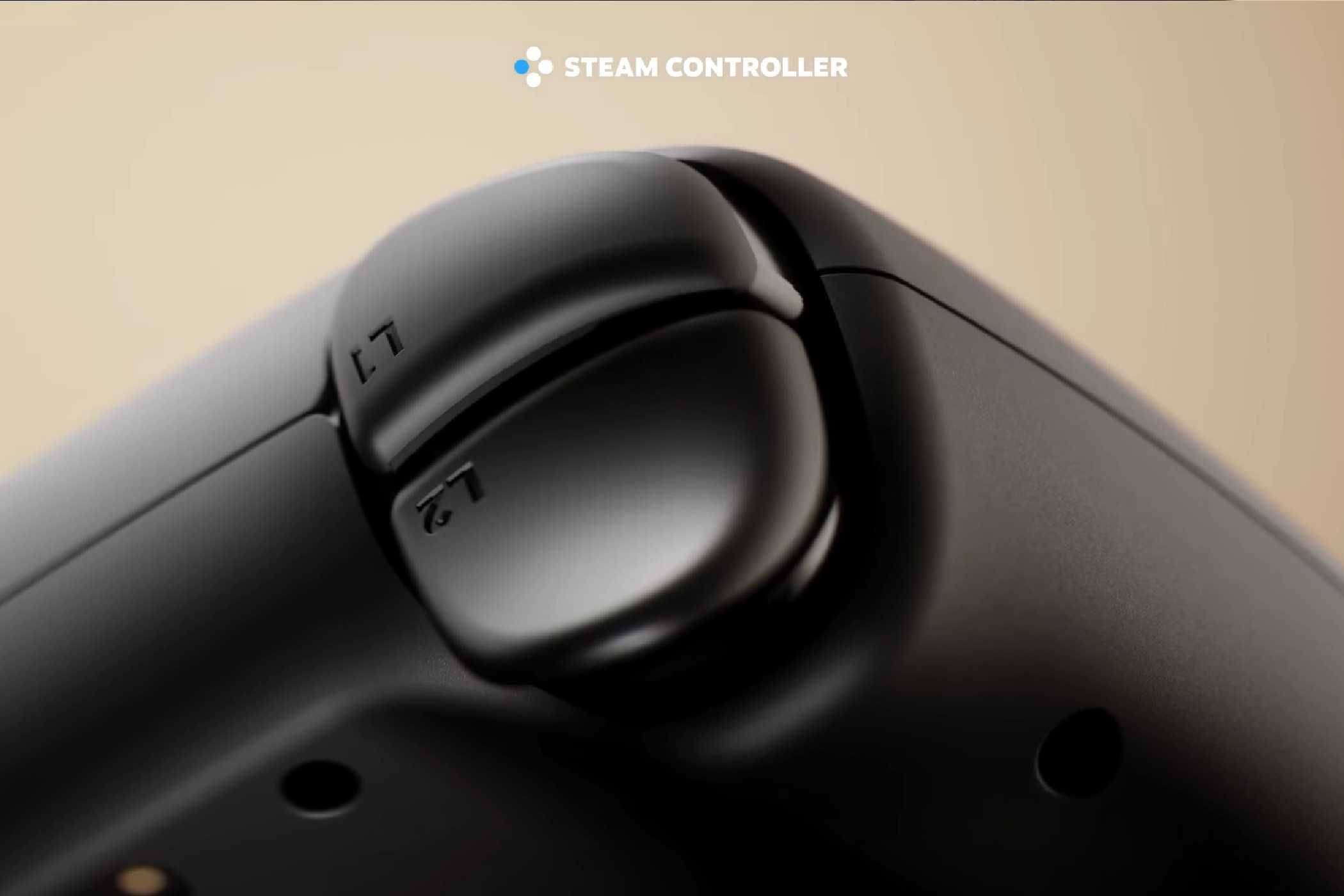 Steam Control Handle 4 reasons the new Steam Controller is the best thing to happen to ...