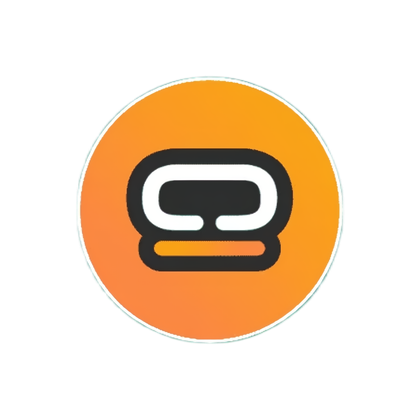 System76 Cosmic logo on a transparent background