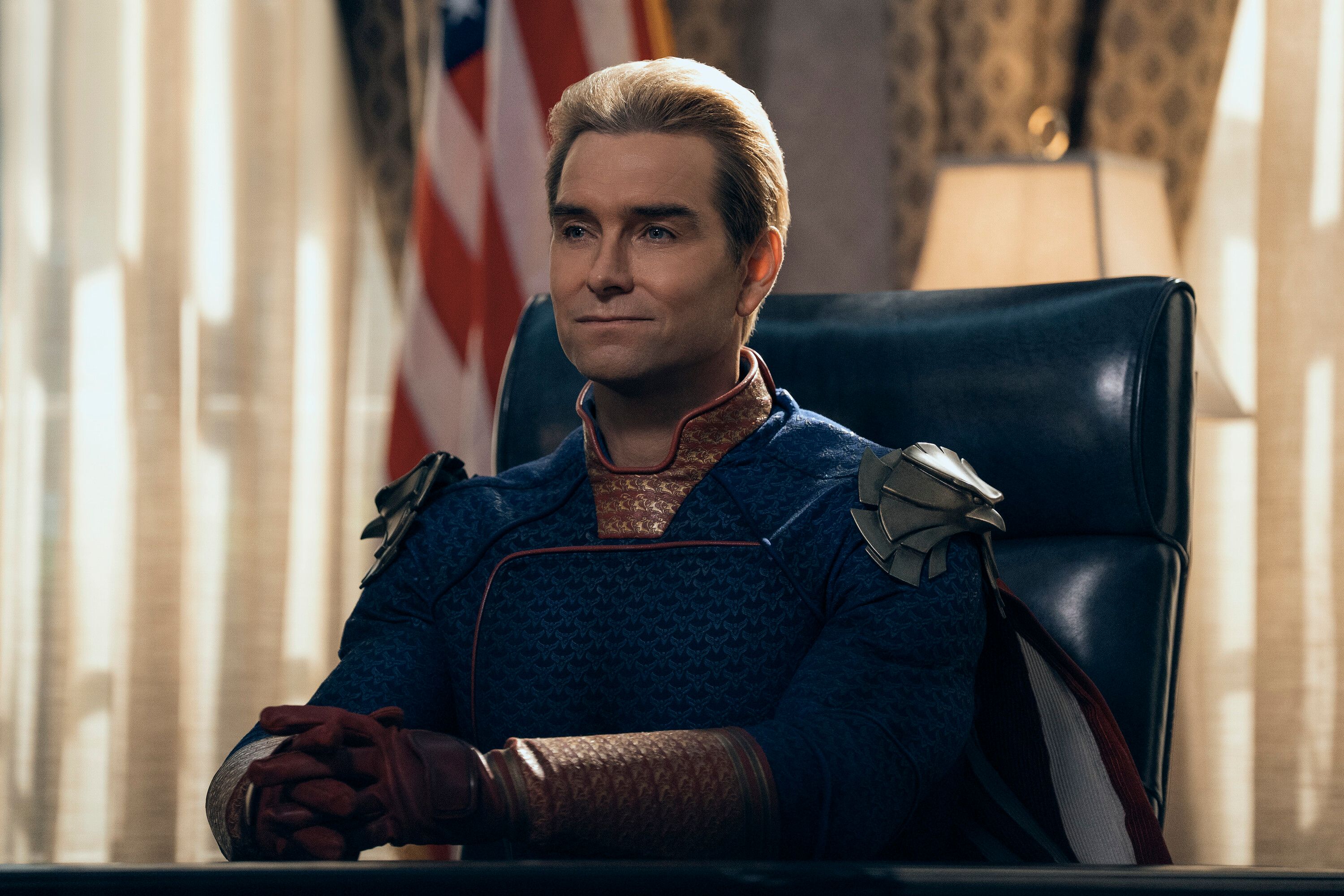 The Boys Season 5 Homelander