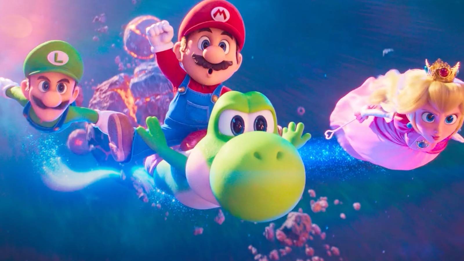 You can now stream The Super Mario Galaxy Movie (but you shouldn’t) You can now stream The Super Mario Galaxy Movie (but you shouldn’t)